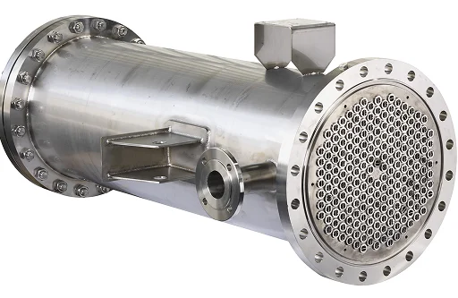 Heat Exchanger & Condenser Tubes